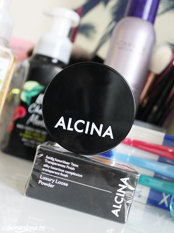 Notino Alcina powder