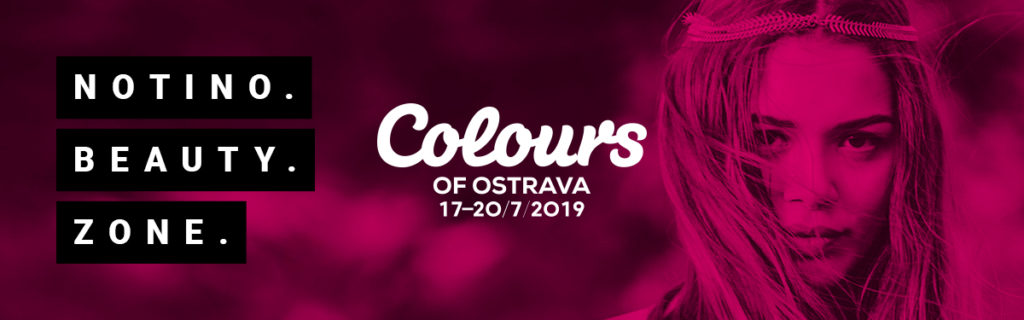 Notino Colours of Ostrava
