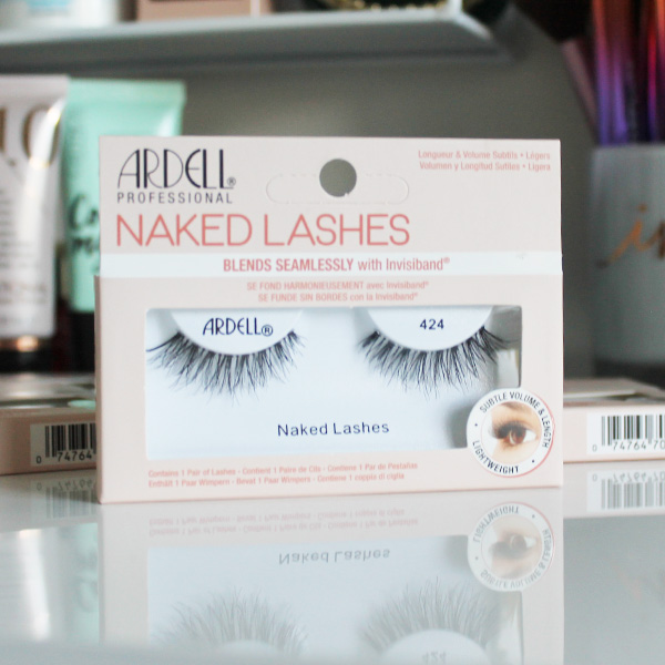 Ardell Naked řasy recenze a fotky celé kolekce ILoveMakeUp